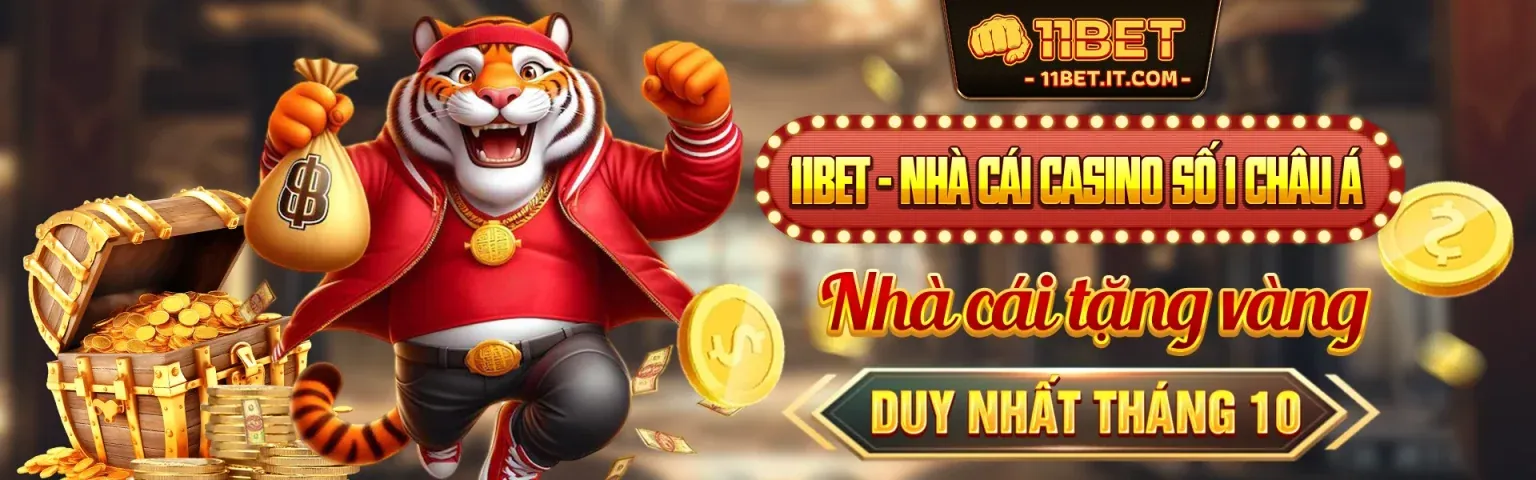 Banner khuyến mãi đá gà