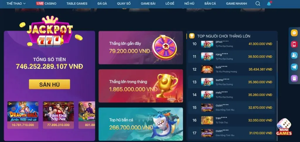 Vua Bắn Cá tại 78win8 nhà cái